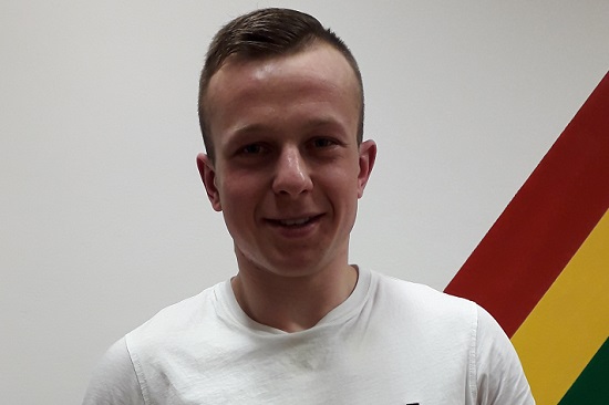 Marcin Szczurek w BKS Stal